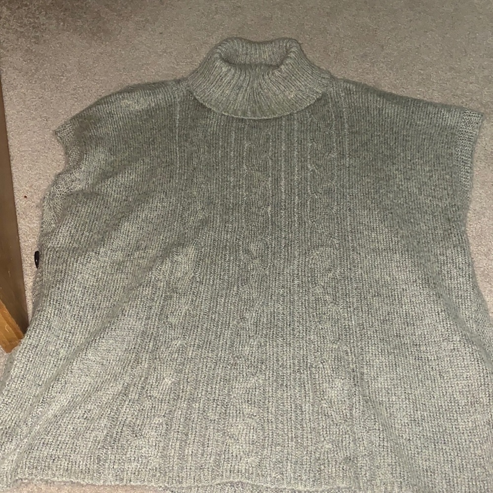 Soft shall, could be worn as dress